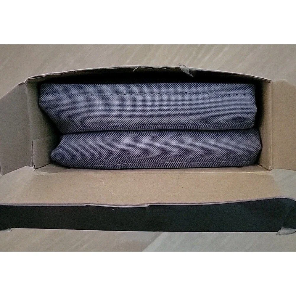 K&H Original Pet Cot Replacement Cover Only. Gray/Black Medium